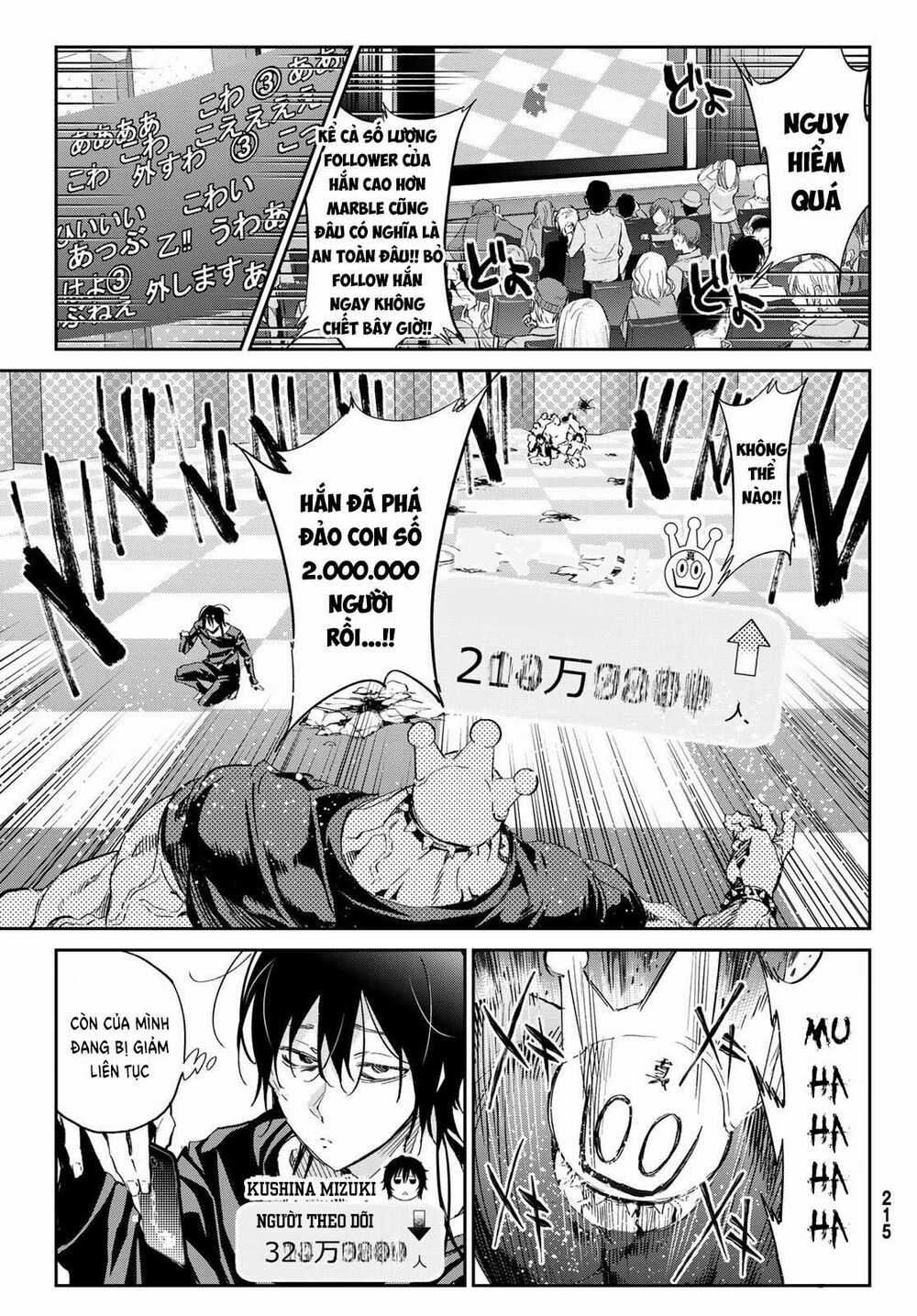 Real Account Ii Chapter 178 trang 10