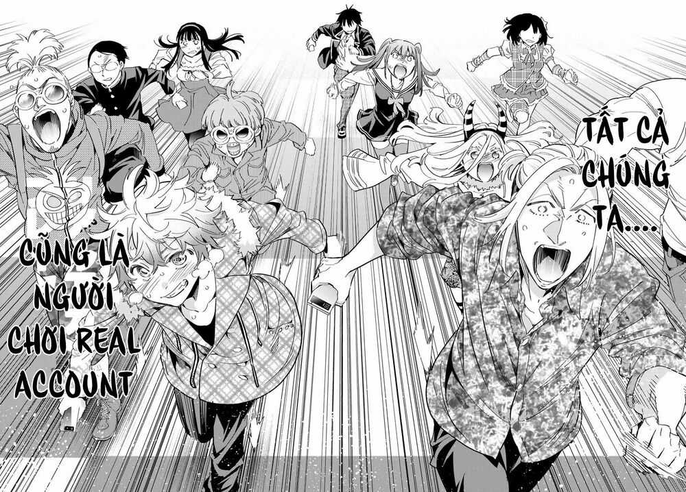 Real Account Ii Chapter 178 trang 17