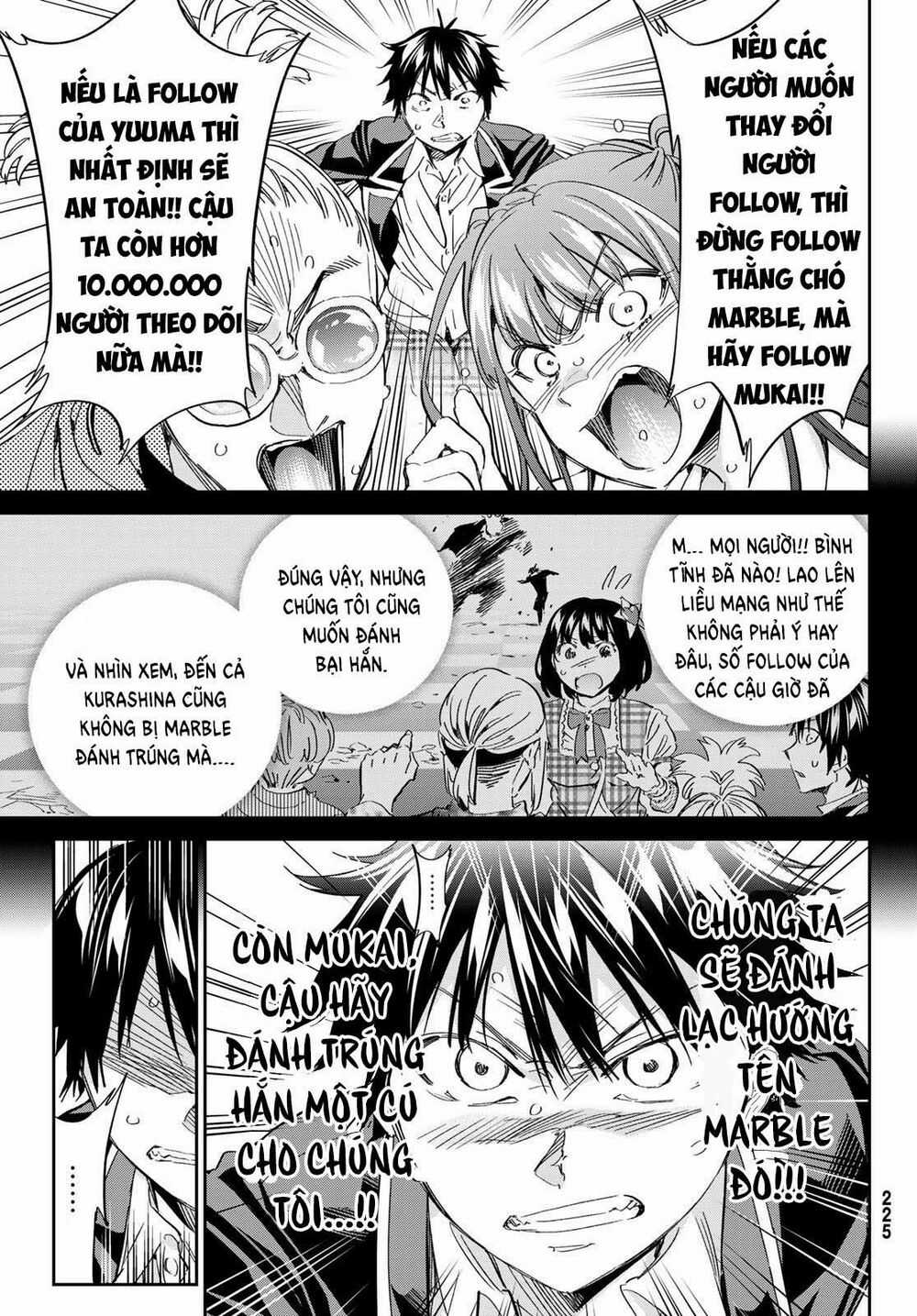 Real Account Ii Chapter 178 trang 19
