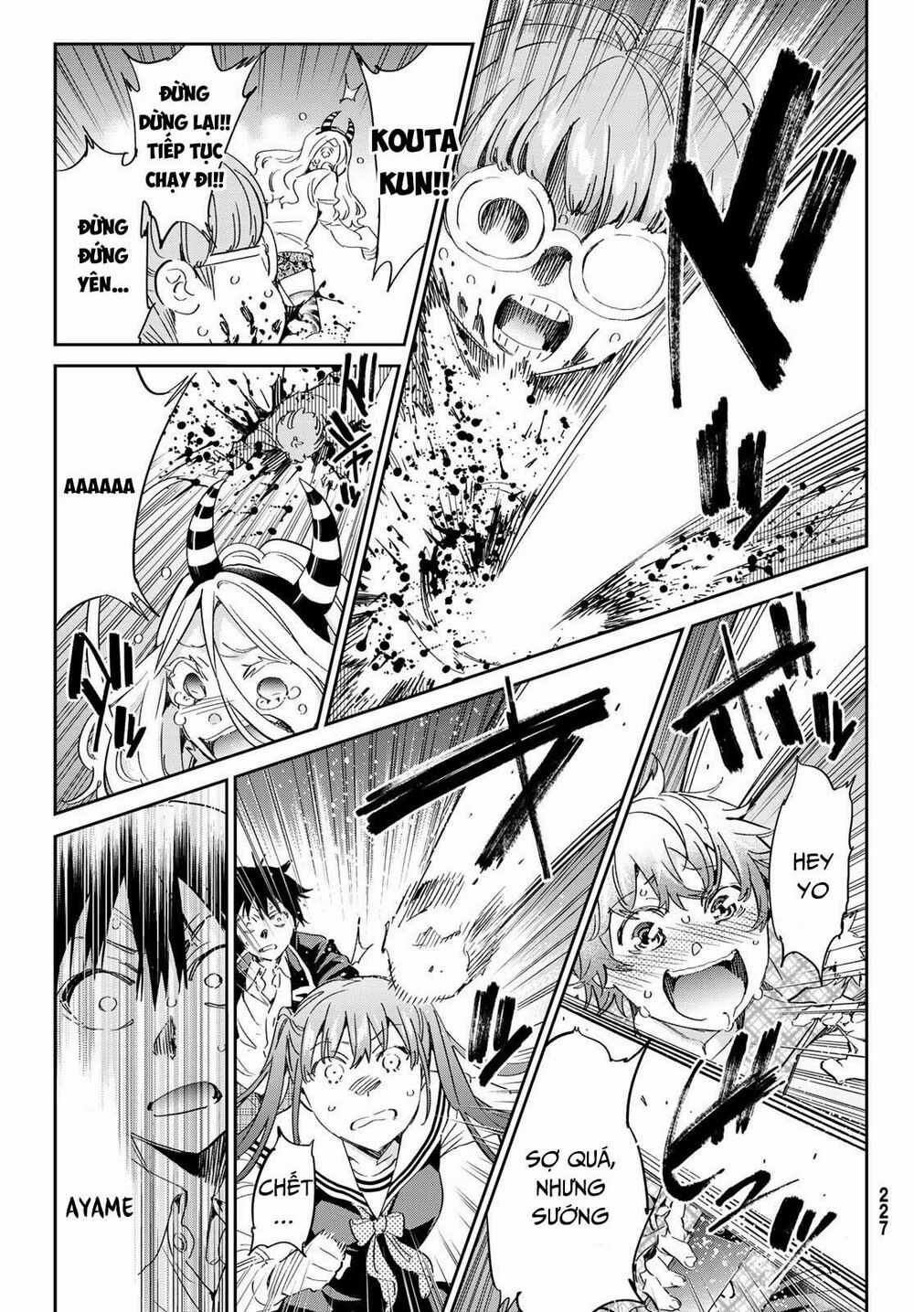 Real Account Ii Chapter 178 trang 21