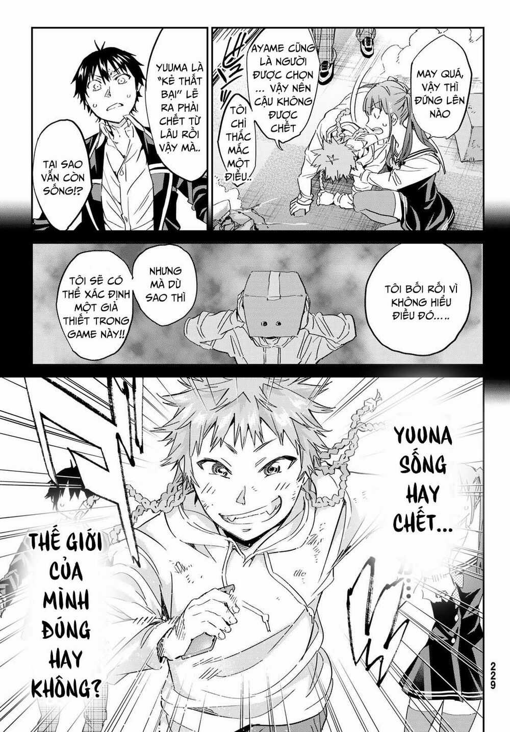 Real Account Ii Chapter 178 trang 23