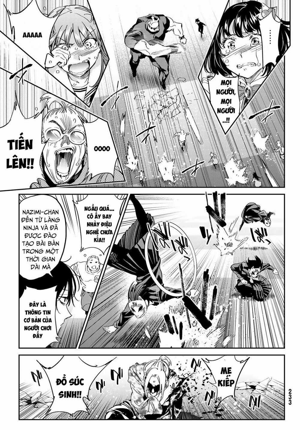 Real Account Ii Chapter 178 trang 27