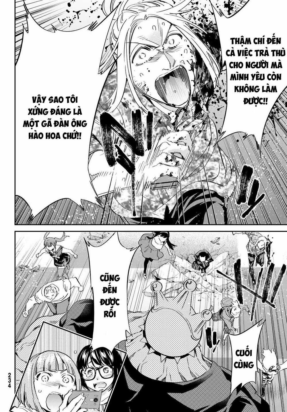 Real Account Ii Chapter 178 trang 28