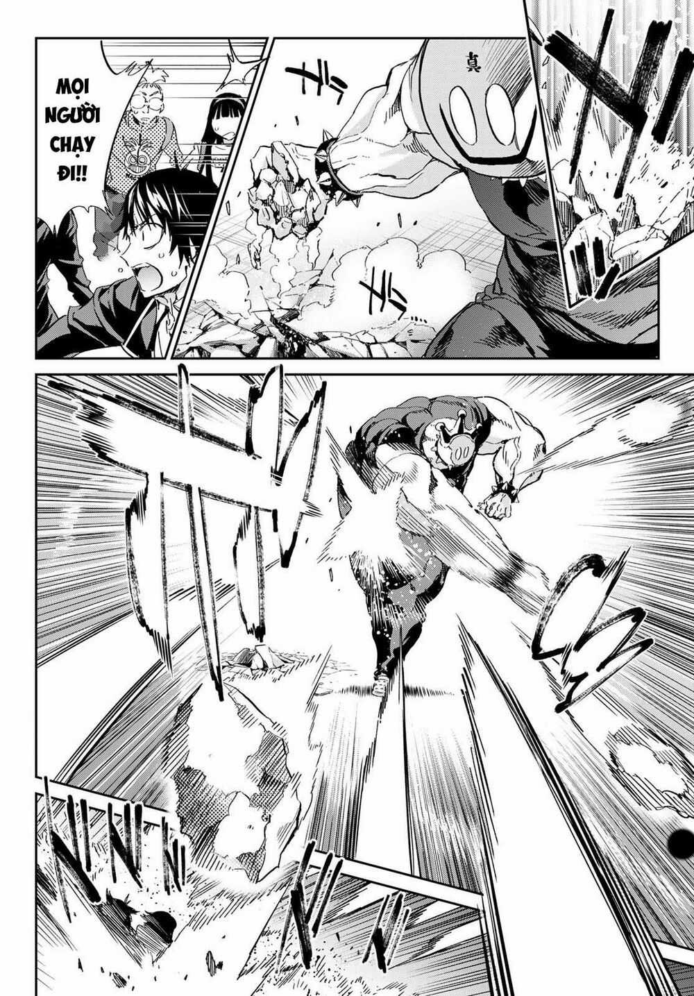 Real Account Ii Chapter 178 trang 3