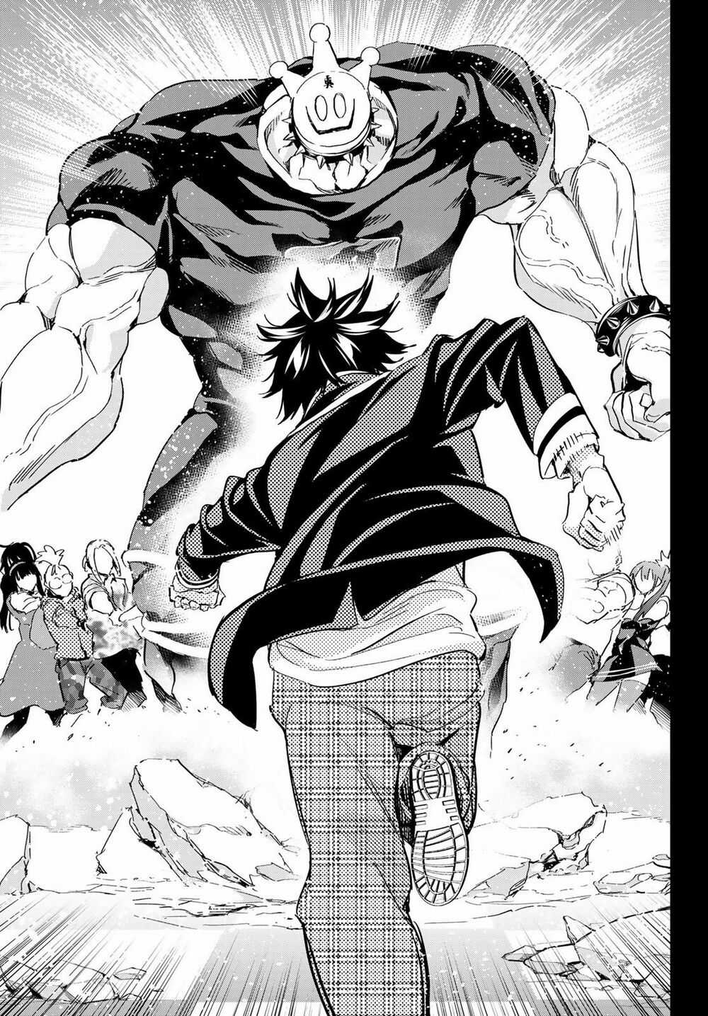 Real Account Ii Chapter 178 trang 31