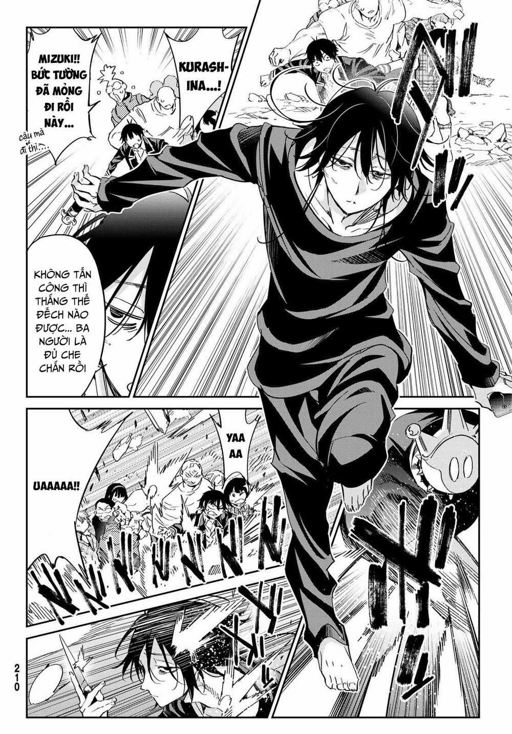 Real Account Ii Chapter 178 trang 5