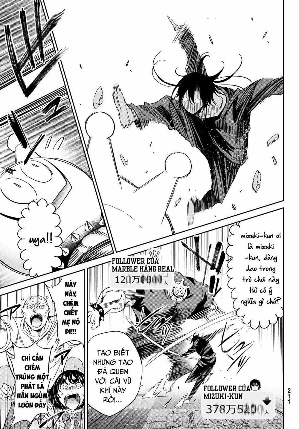 Real Account Ii Chapter 178 trang 6