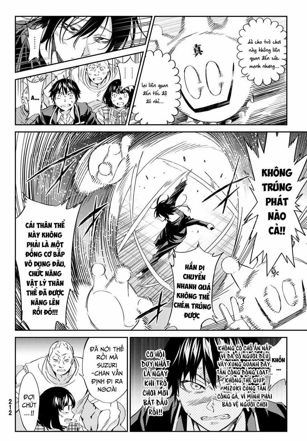 Real Account Ii Chapter 178 trang 7