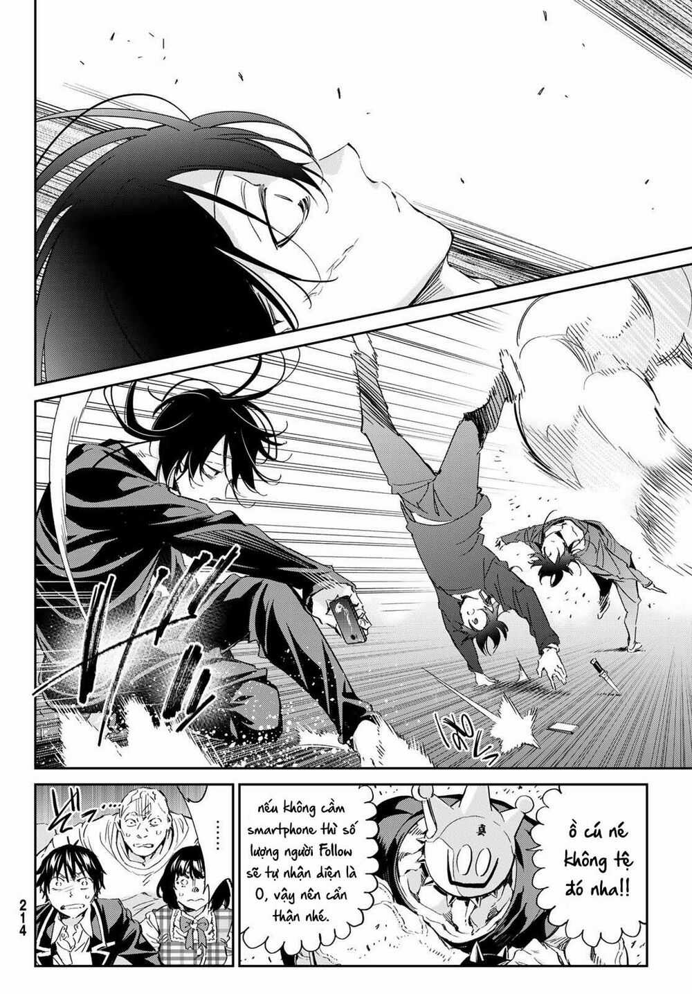 Real Account Ii Chapter 178 trang 9