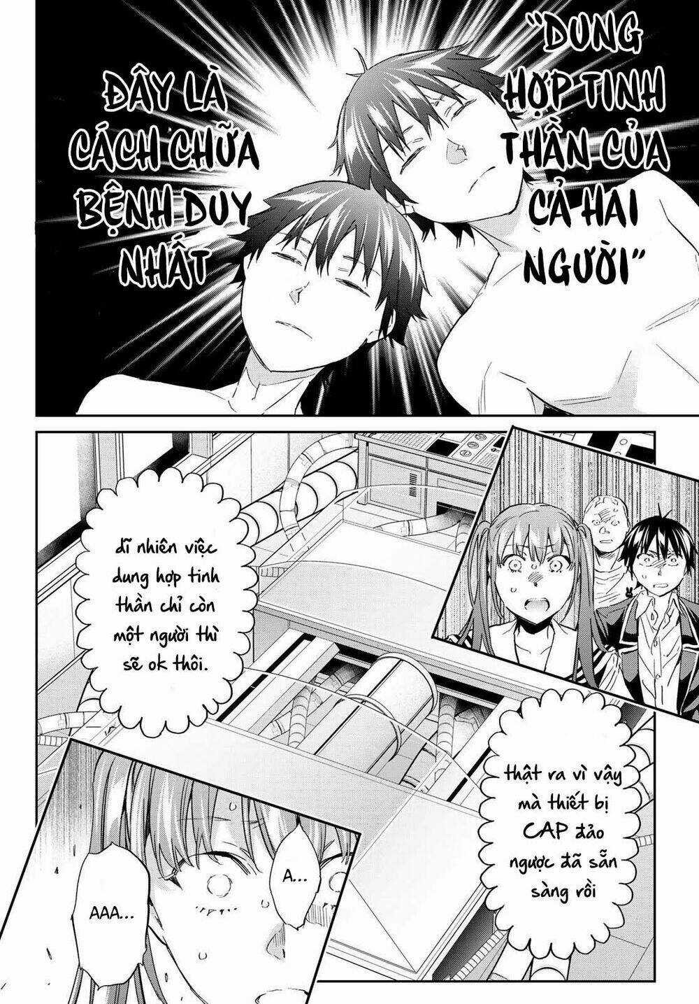 Real Account Ii Chapter 179 trang 10