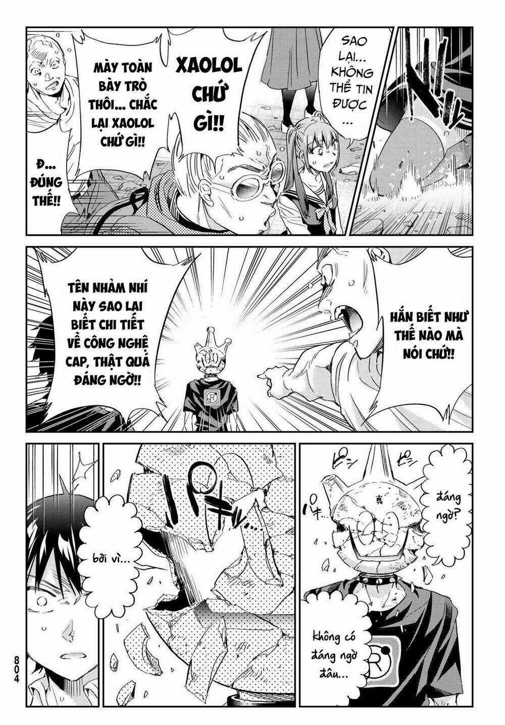 Real Account Ii Chapter 179 trang 12