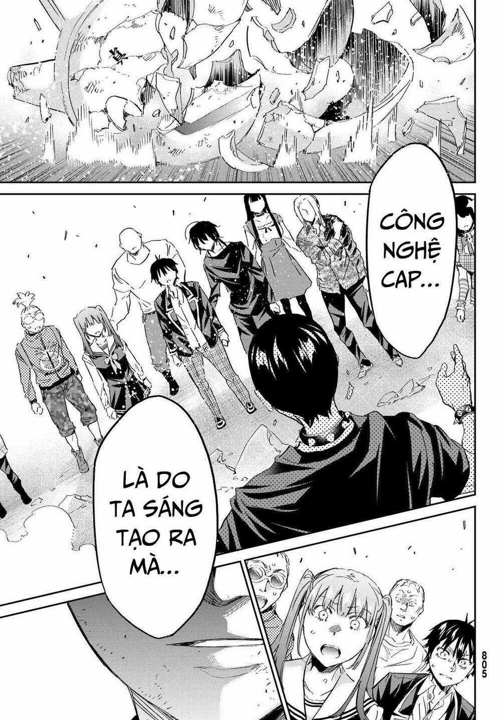 Real Account Ii Chapter 179 trang 13