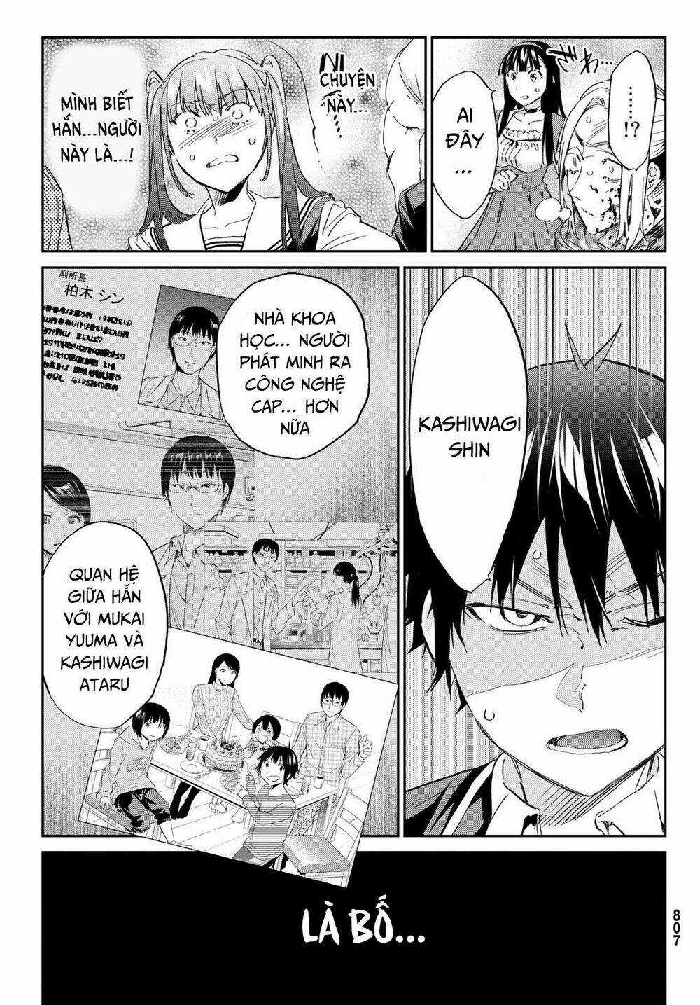 Real Account Ii Chapter 179 trang 15