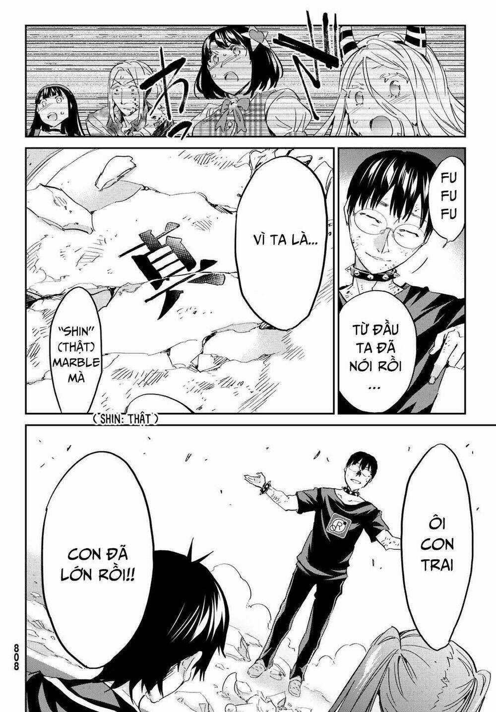 Real Account Ii Chapter 179 trang 16