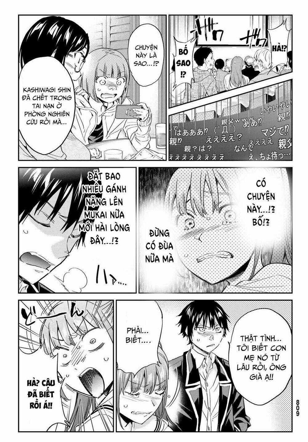 Real Account Ii Chapter 179 trang 17