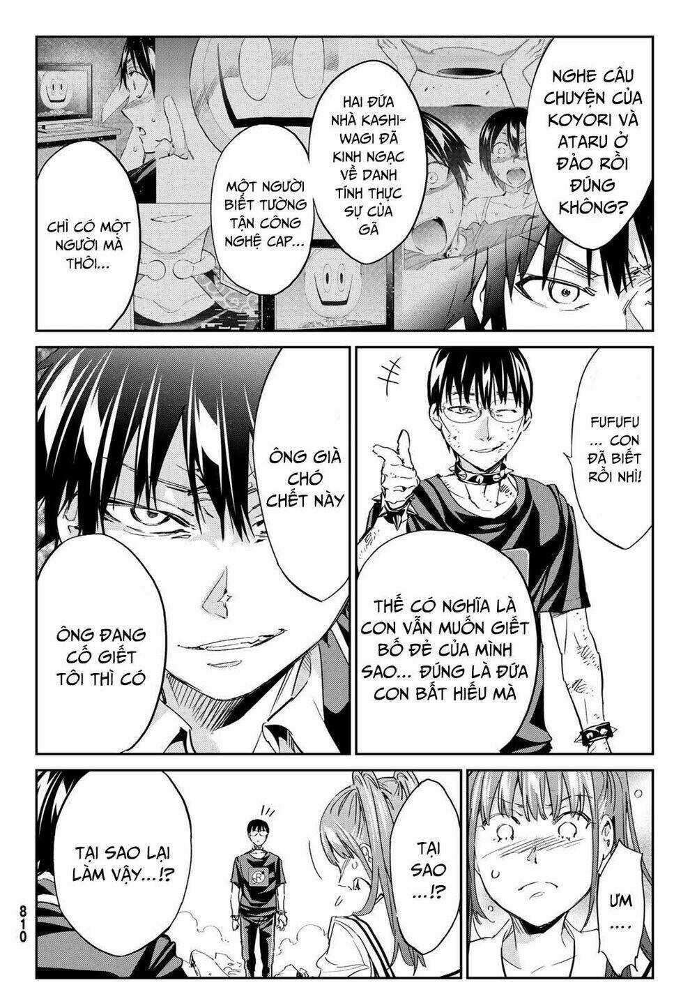 Real Account Ii Chapter 179 trang 18