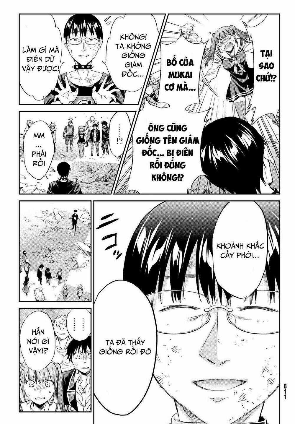 Real Account Ii Chapter 179 trang 19