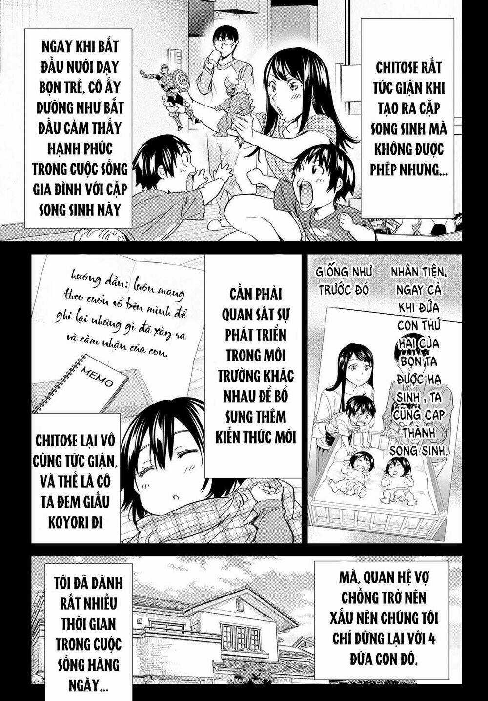 Real Account Ii Chapter 179 trang 23