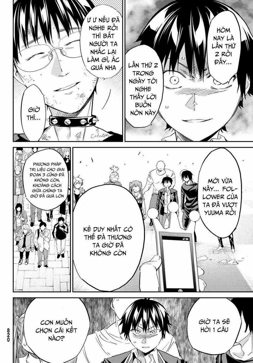 Real Account Ii Chapter 179 trang 28