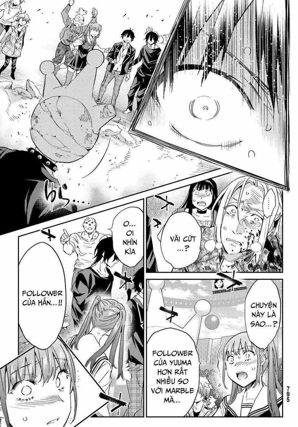 Real Account Ii Chapter 179 trang 3