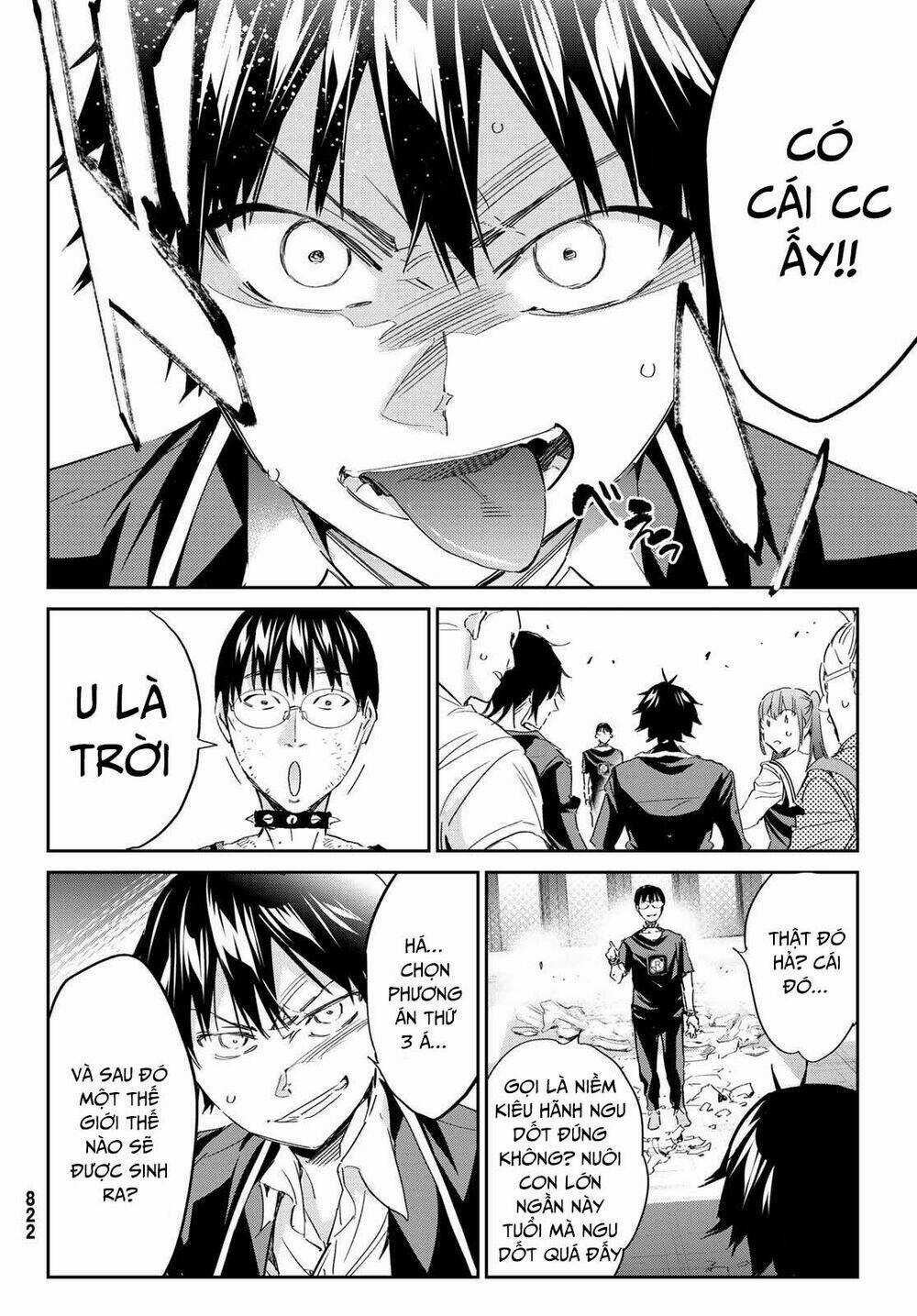 Real Account Ii Chapter 179 trang 30