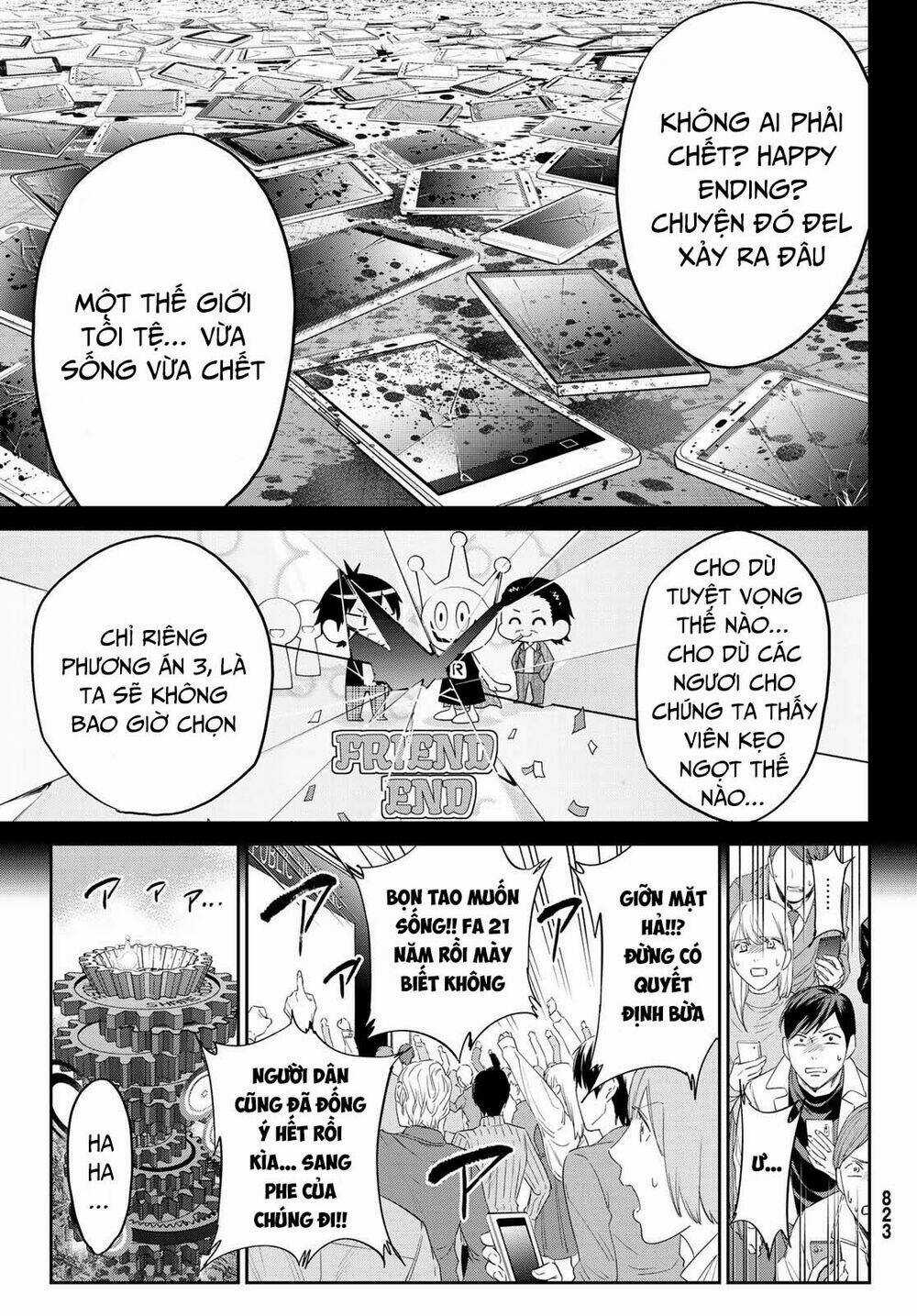 Real Account Ii Chapter 179 trang 31