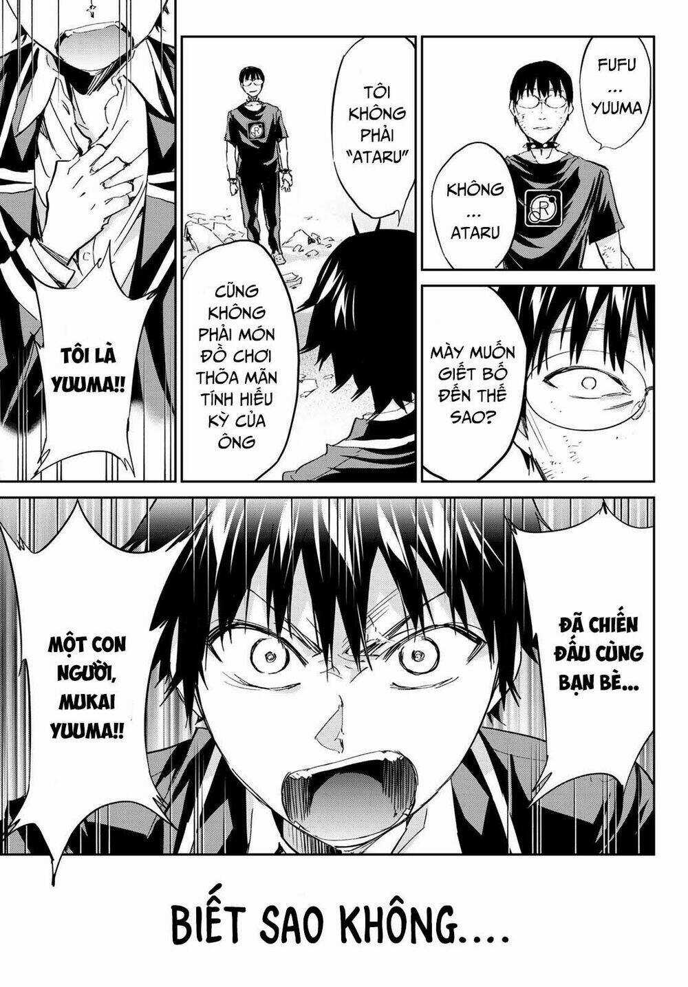 Real Account Ii Chapter 179 trang 33