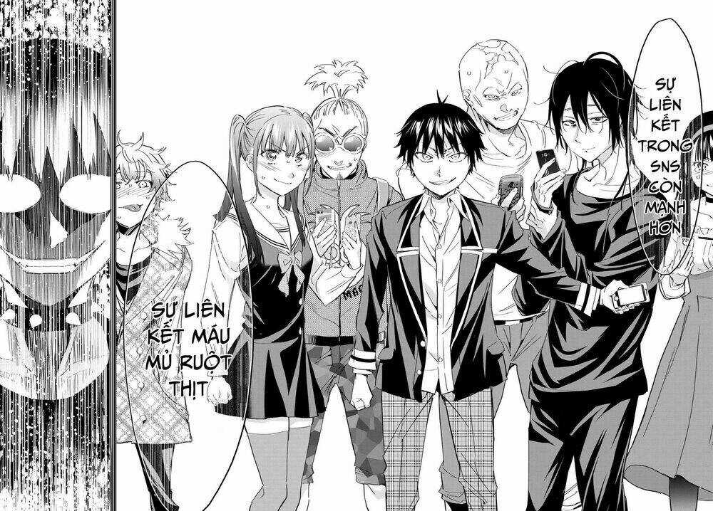 Real Account Ii Chapter 179 trang 34