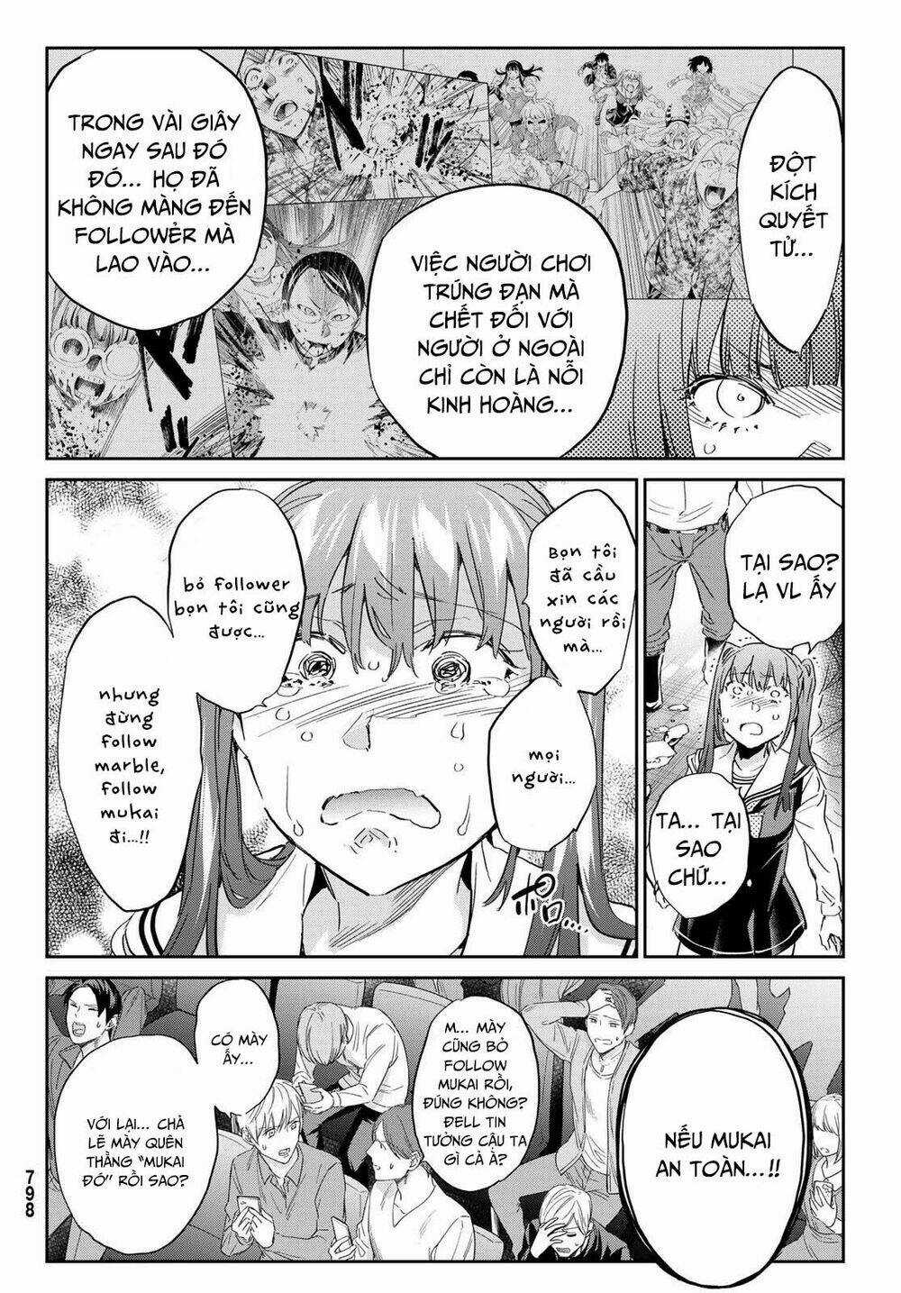 Real Account Ii Chapter 179 trang 6