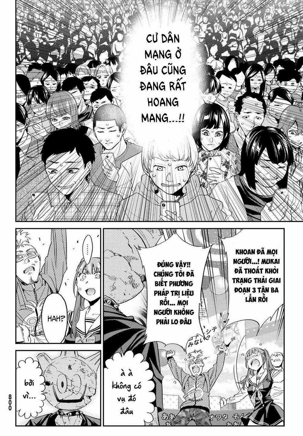 Real Account Ii Chapter 179 trang 8