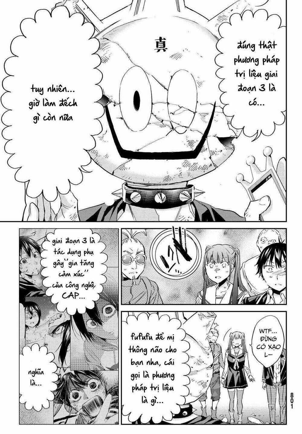 Real Account Ii Chapter 179 trang 9