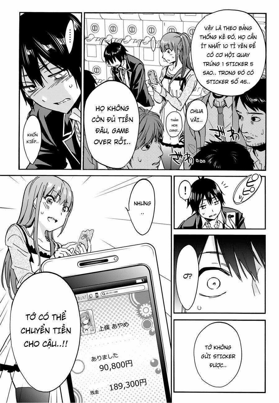 Real Account Ii Chapter 18 trang 11