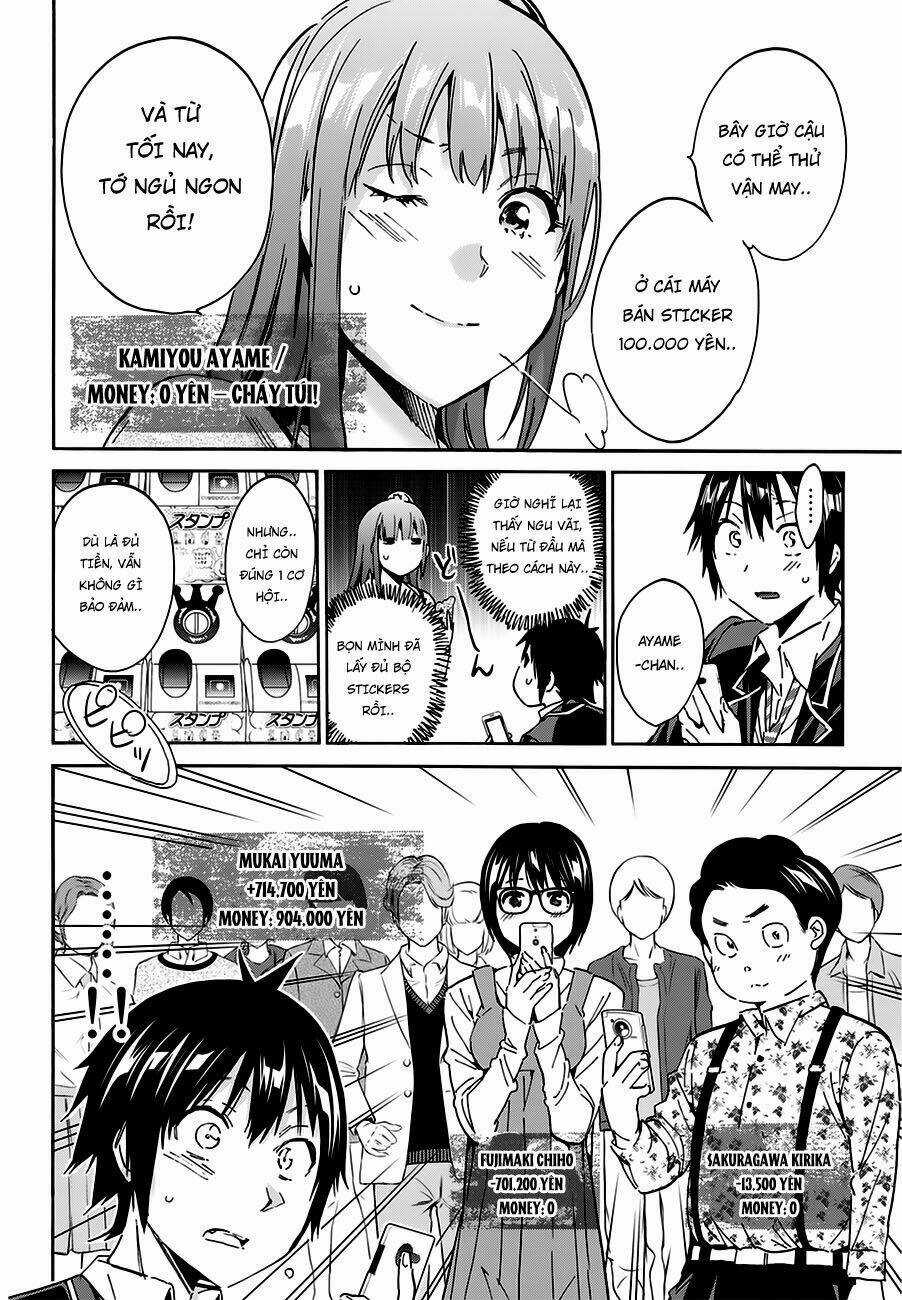 Real Account Ii Chapter 18 trang 12