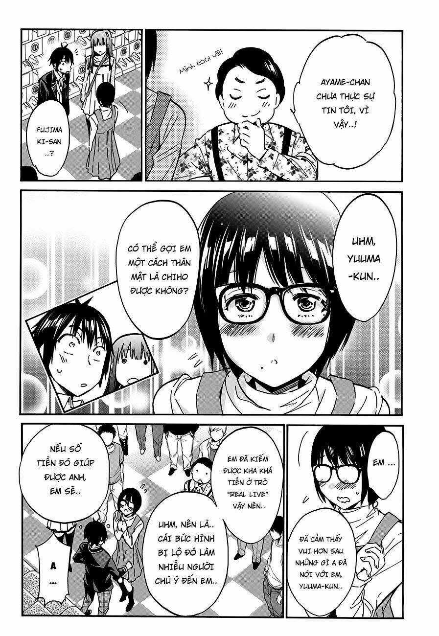 Real Account Ii Chapter 18 trang 13