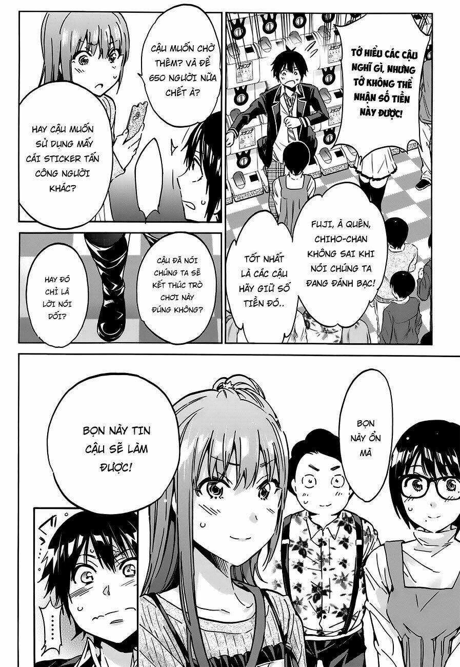 Real Account Ii Chapter 18 trang 14