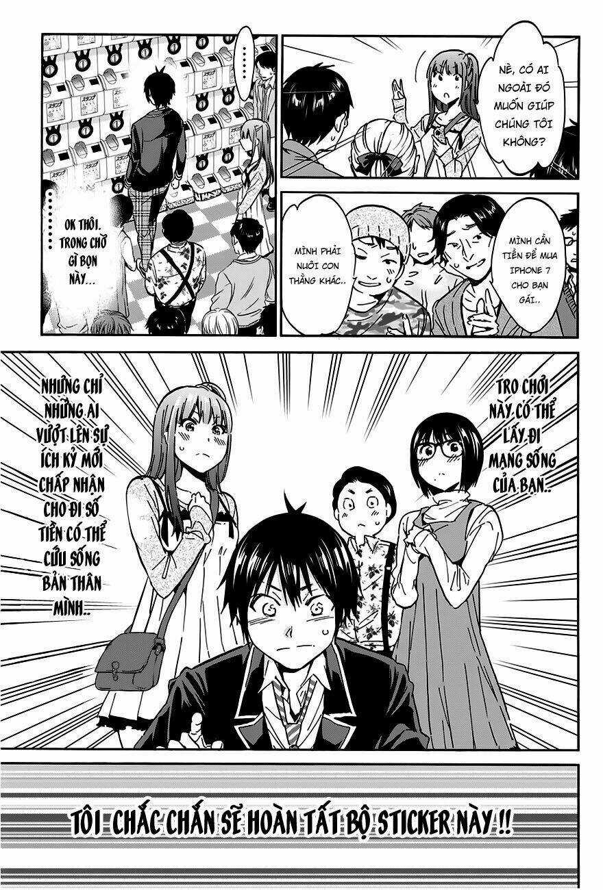 Real Account Ii Chapter 18 trang 15