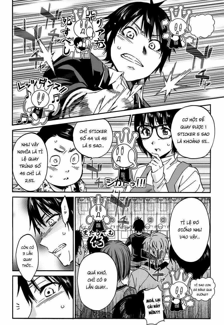 Real Account Ii Chapter 18 trang 16