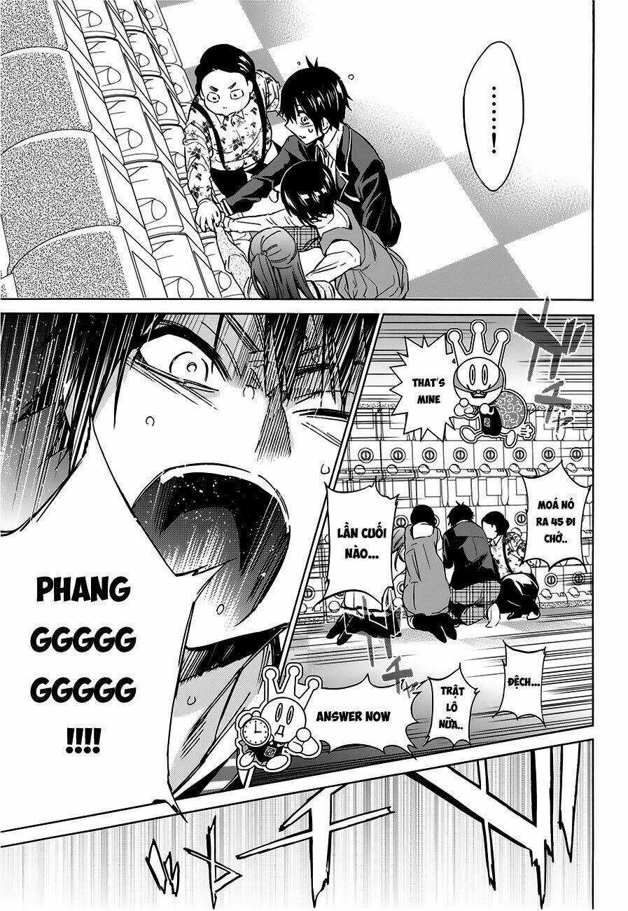 Real Account Ii Chapter 18 trang 17