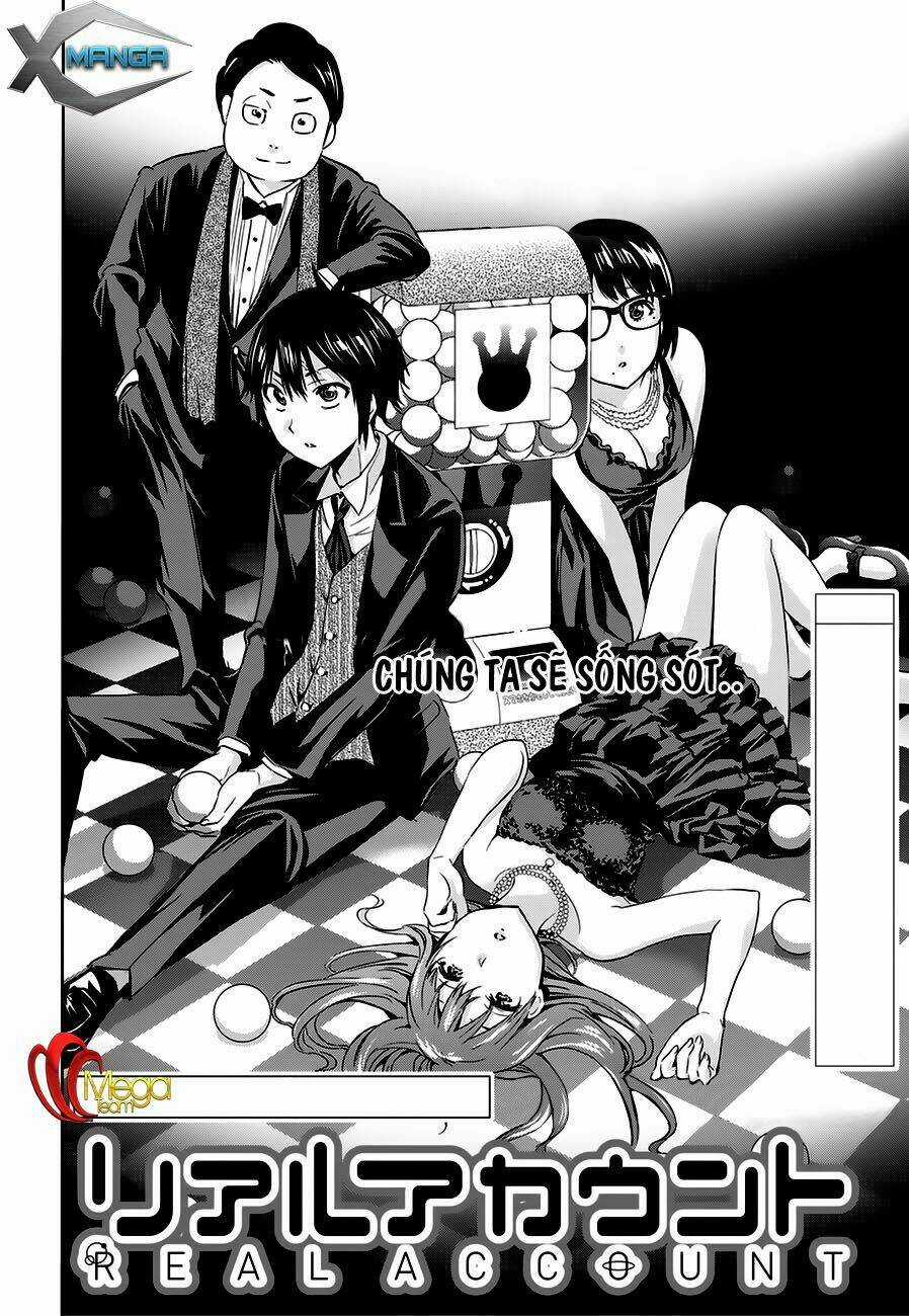 Real Account Ii Chapter 18 trang 2