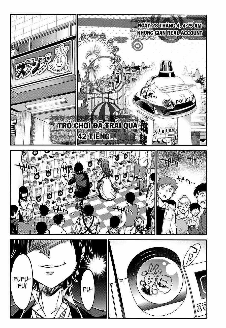 Real Account Ii Chapter 18 trang 3