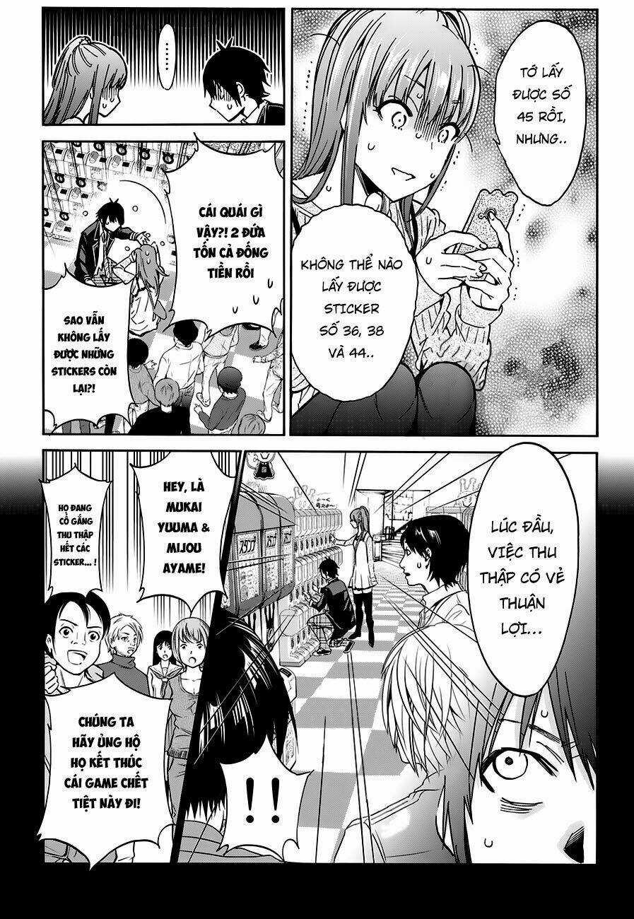 Real Account Ii Chapter 18 trang 5