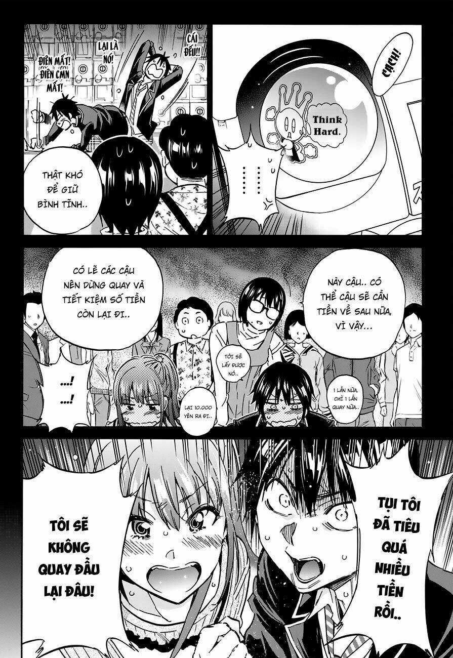 Real Account Ii Chapter 18 trang 8