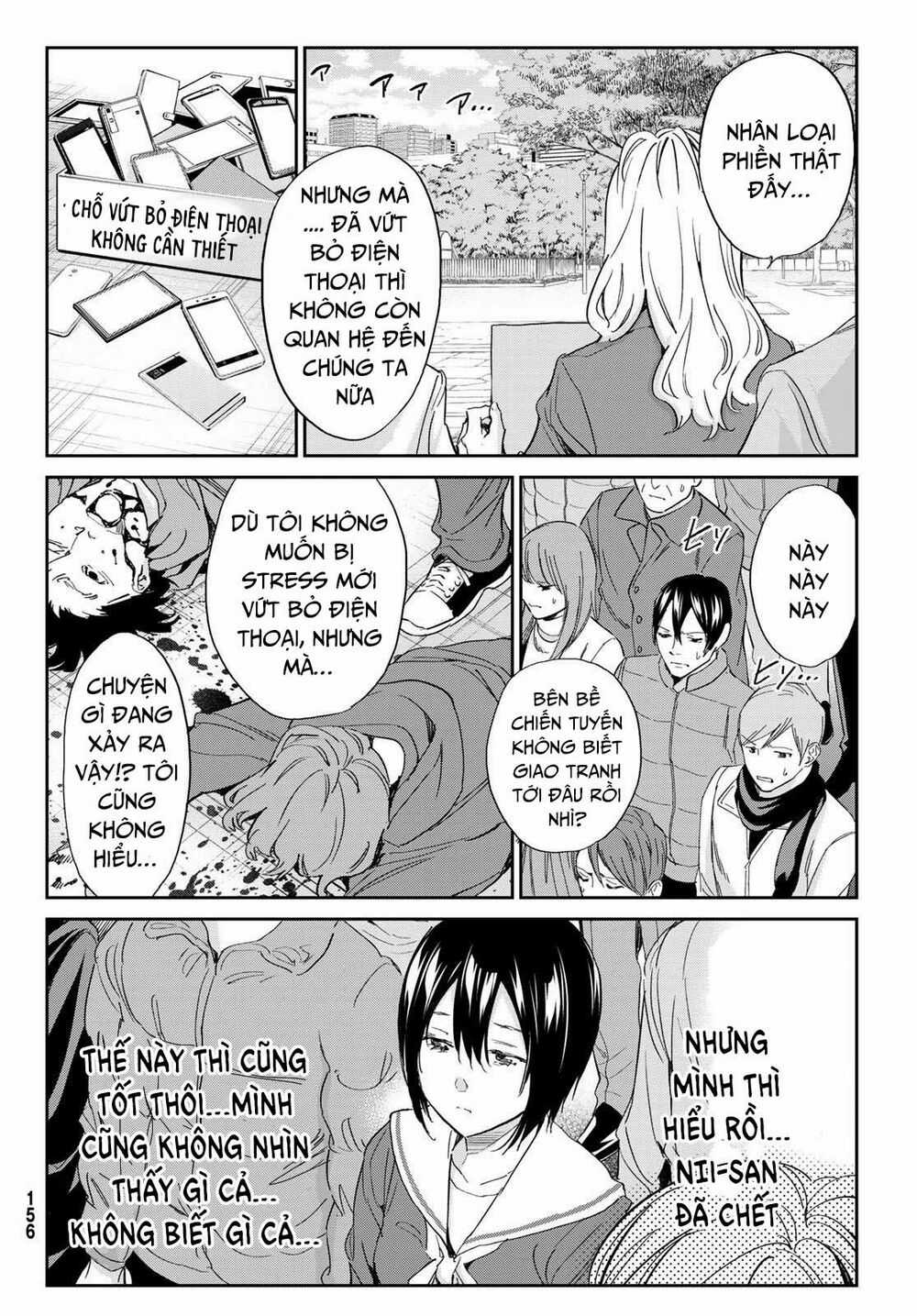 Real Account Ii Chapter 180 trang 19