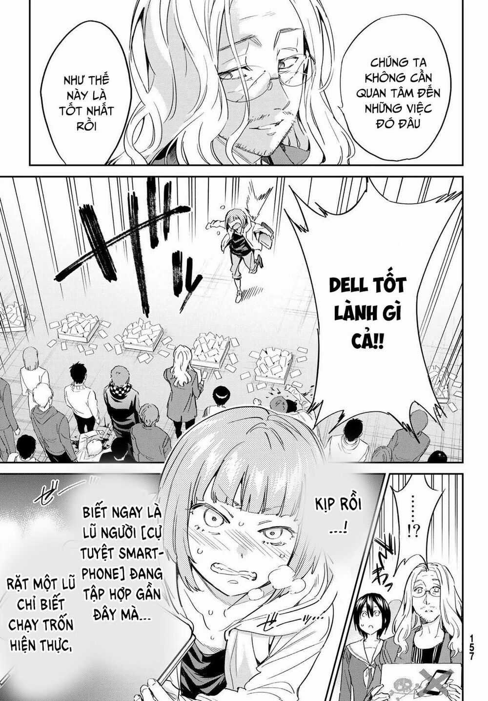 Real Account Ii Chapter 180 trang 20