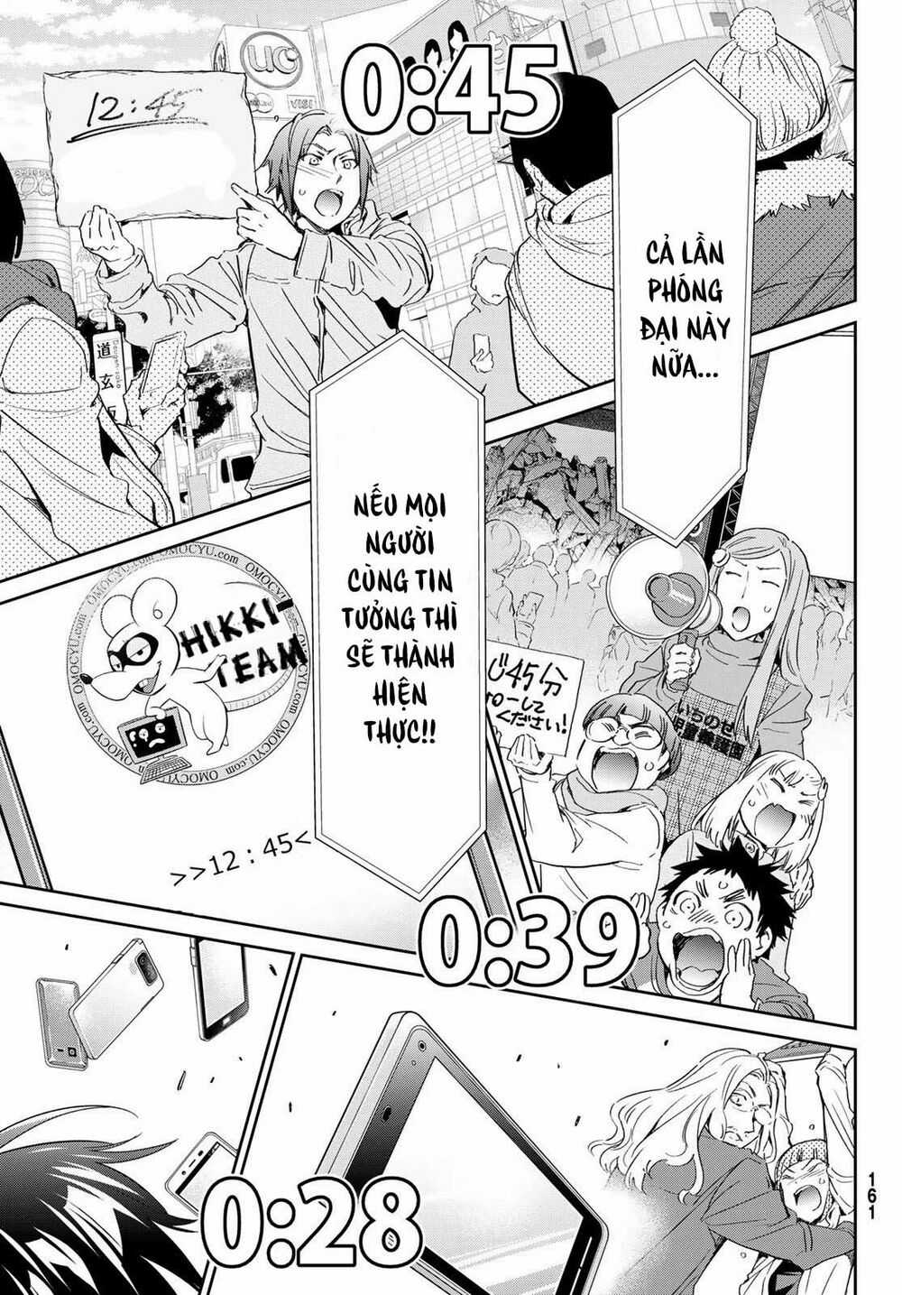 Real Account Ii Chapter 180 trang 24