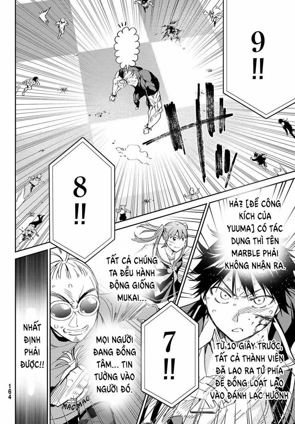 Real Account Ii Chapter 180 trang 27