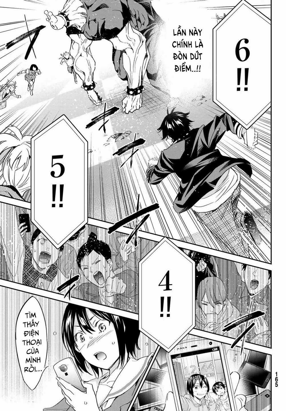 Real Account Ii Chapter 180 trang 28