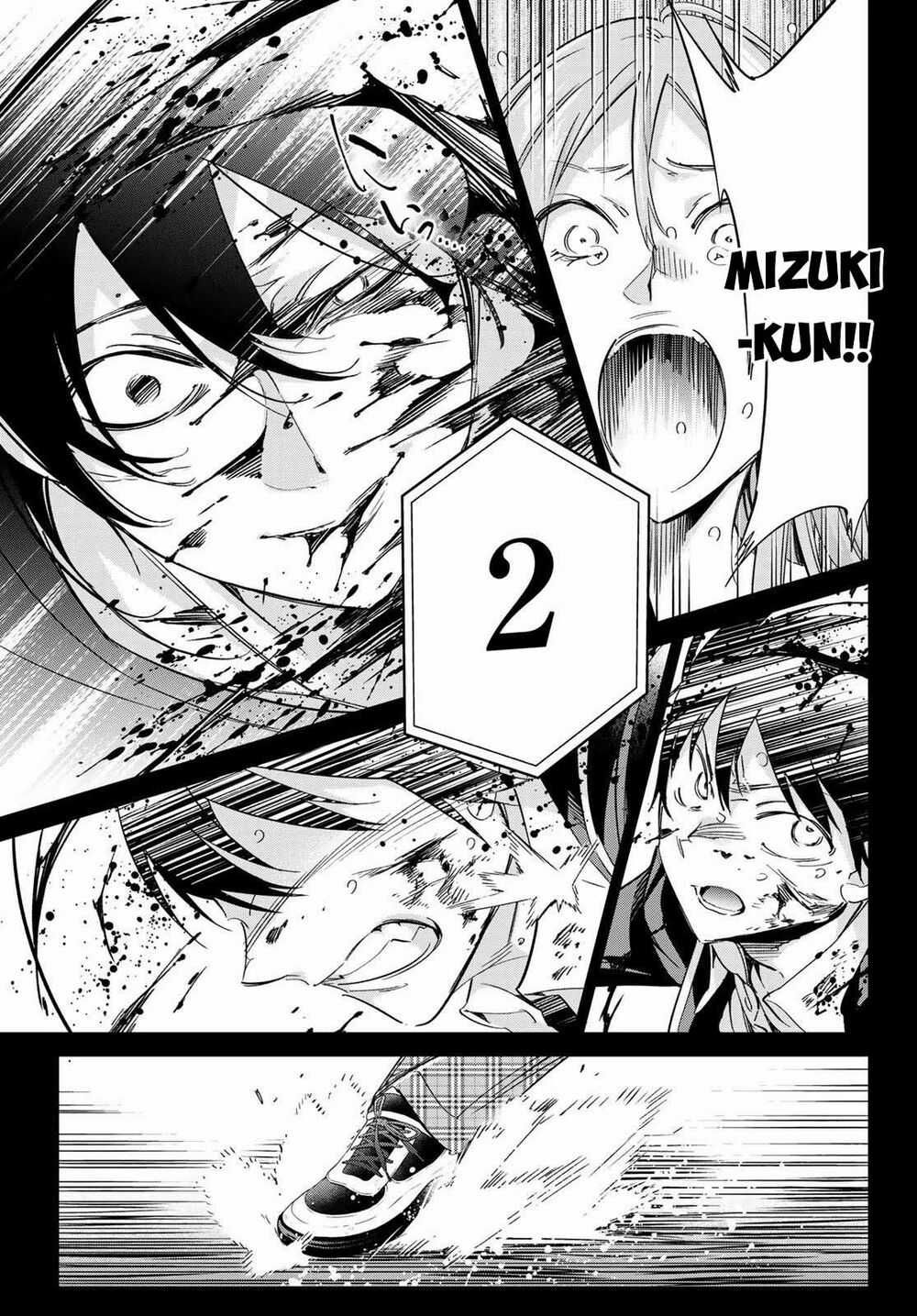 Real Account Ii Chapter 180 trang 32