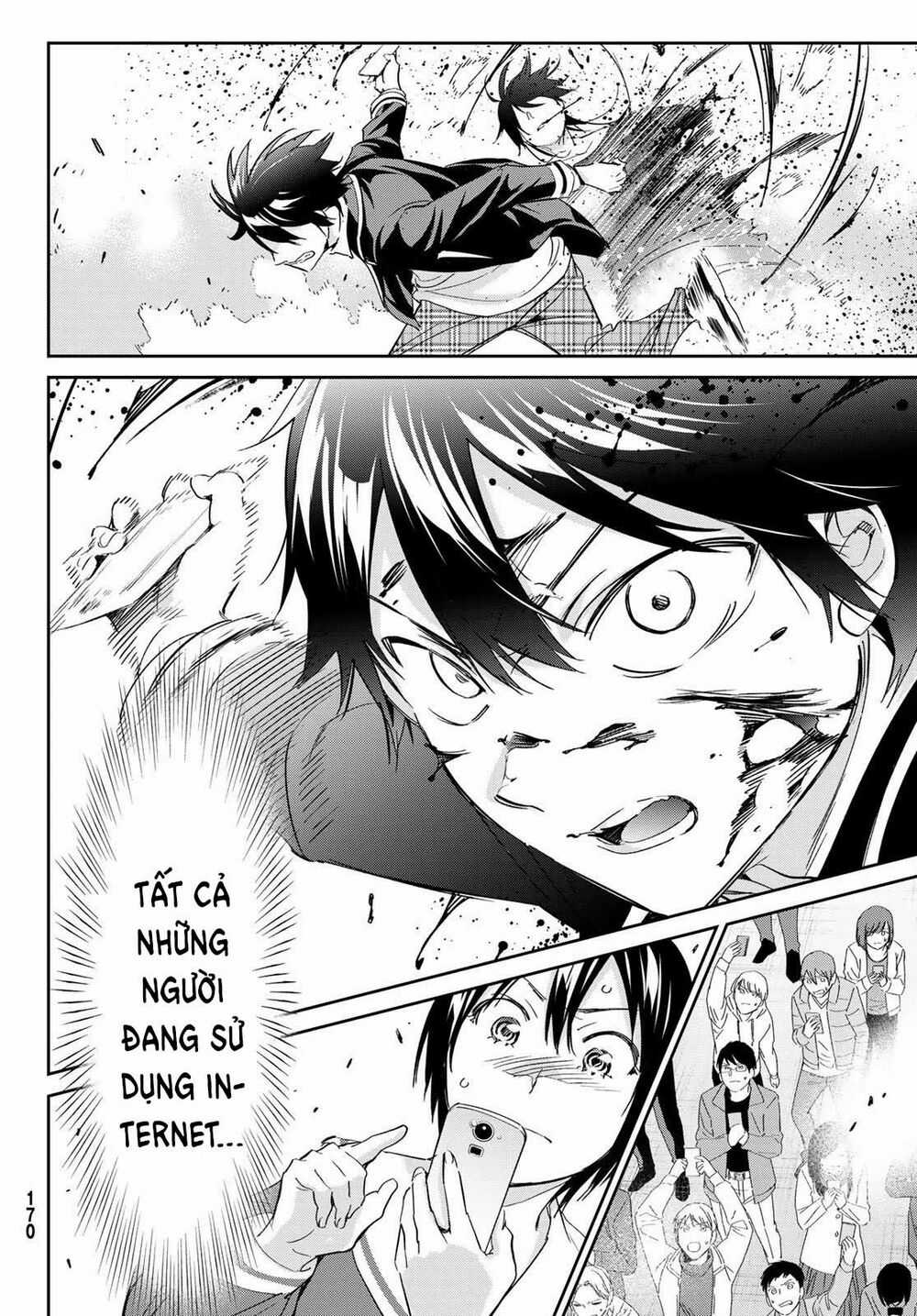 Real Account Ii Chapter 180 trang 33