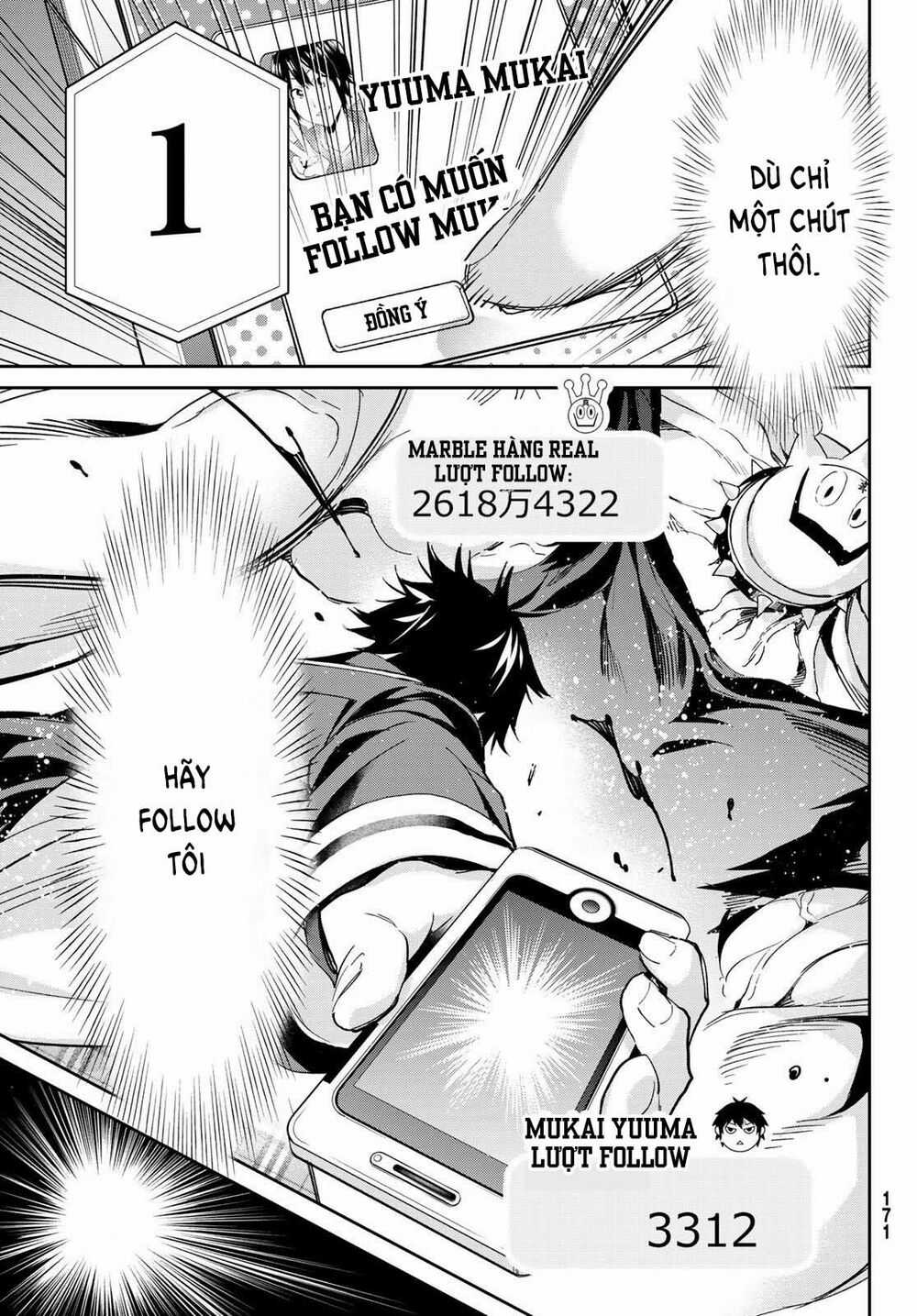 Real Account Ii Chapter 180 trang 34